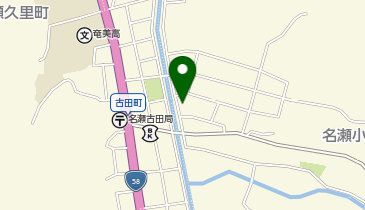 ひがし歯科診療所の地図画像