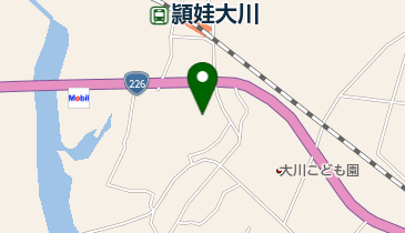 川平歯科の地図画像