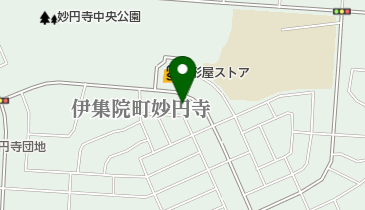 福山歯科医院の地図画像