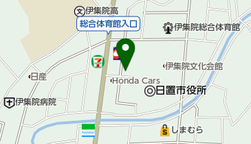 林田歯科医院の地図画像
