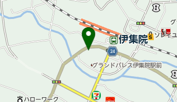 永浜歯科医院の地図画像