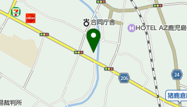 門松歯科医院の地図画像