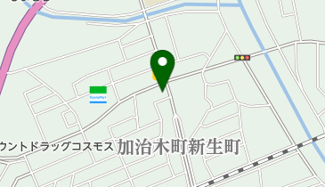 まえ歯科クリニックの地図画像