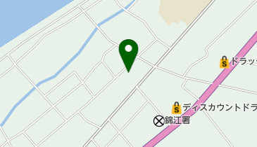 坂元歯科医院の地図画像