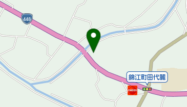 神田歯科医院の地図画像