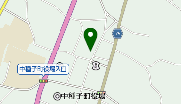 鎌田 歯科医院の地図画像