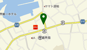 林歯科医院の地図画像