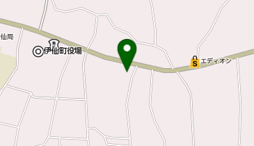 伊仙歯科診療所の地図画像