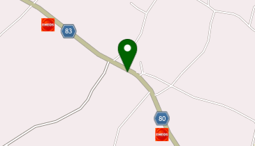 大山歯科クリニックの地図画像