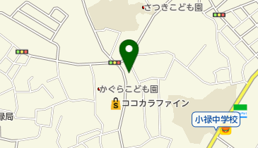 さつき歯科クリニックの地図画像