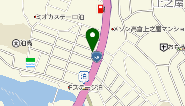 赤崎歯科の地図画像