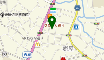 新里歯科・矯正歯科の地図画像