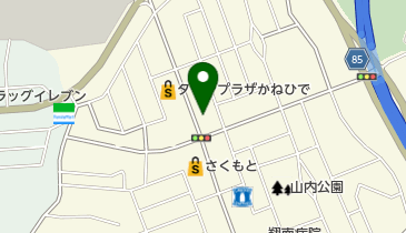 しま歯科クリニックの地図画像