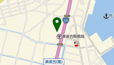 松山歯科の地図画像