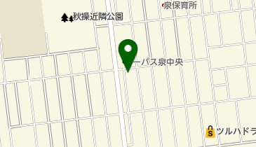 原歯科医院の地図画像