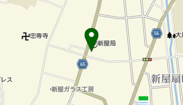 三浦歯科医院の地図画像