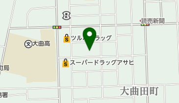 高橋ひろし歯科医院の地図画像