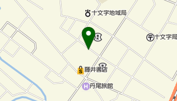 十文字歯科クリニックの地図画像
