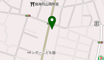 橋本歯科医院の地図画像