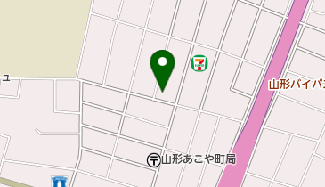さくら歯科クリニックの地図画像