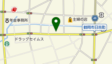 小笠原歯科医院の地図画像