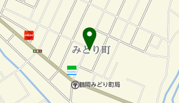 今井歯科医院の地図画像