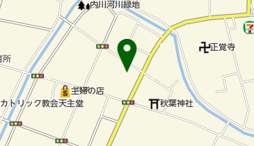 大井歯科医院の地図画像