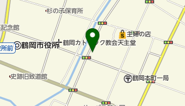 小林歯科医院の地図画像