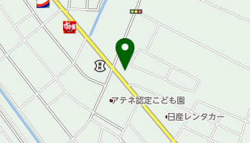 五十嵐歯科医院の地図画像