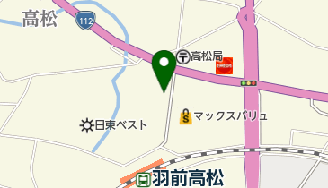 菊地歯科医院の地図画像