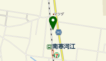 佐藤歯科医院の地図画像