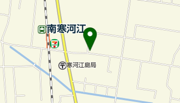 井上歯科医院の地図画像