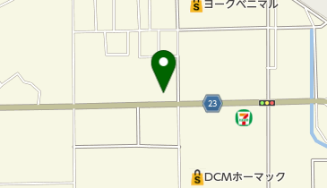 せいの歯科医院の地図画像