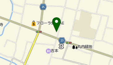 石川歯科医院の地図画像
