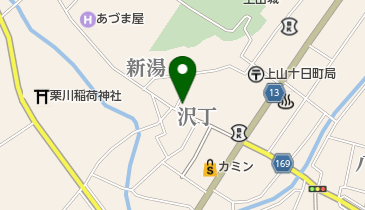 八幡堂高橋歯科医院の地図画像