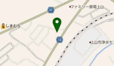 阿部歯科医院の地図画像