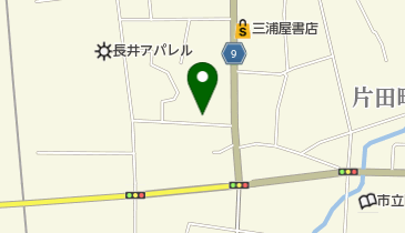 寺島歯科医院の地図画像