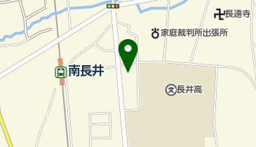 高橋歯科医院の地図画像