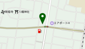 阿部歯科医院の地図画像