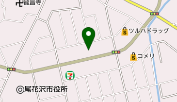 すずき歯科の地図画像