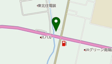 佐藤歯科クリニックの地図画像