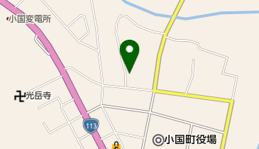 加藤歯科医院の地図画像