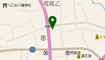 佐藤歯科医院の地図画像