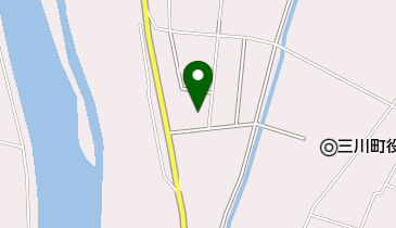 三川歯科医院の地図画像