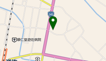 大滝歯科医院の地図画像