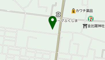 秋田歯科医院の地図画像