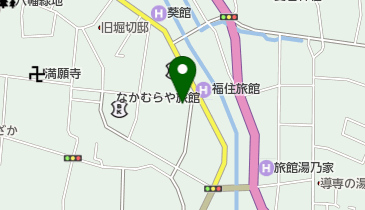 小笠原歯科医院の地図画像