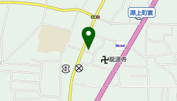 五十嵐歯科医院の地図画像