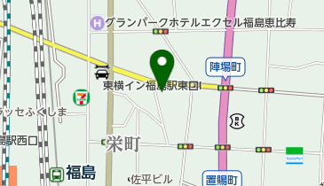 桑名歯科医院の地図画像