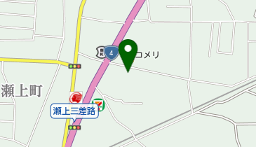富岡歯科医院の地図画像